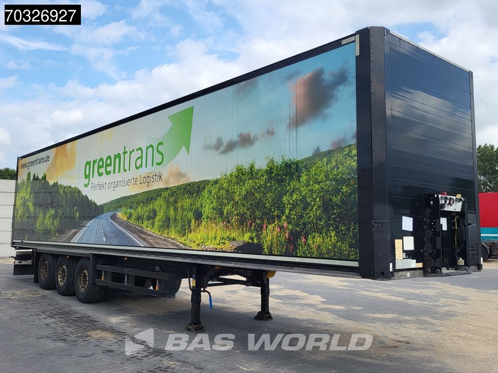 Schmitz SCB*S3B Rolltor TUV 10/26
