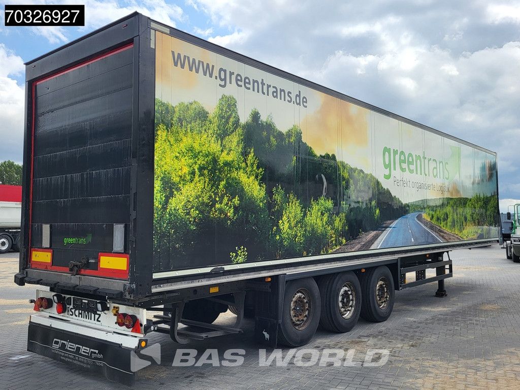 Schmitz SCB*S3B Rolltor TUV 10/26