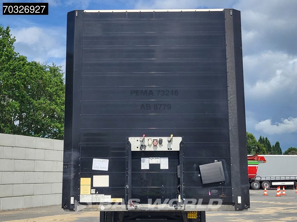 Schmitz SCB*S3B Rolltor TUV 10/26