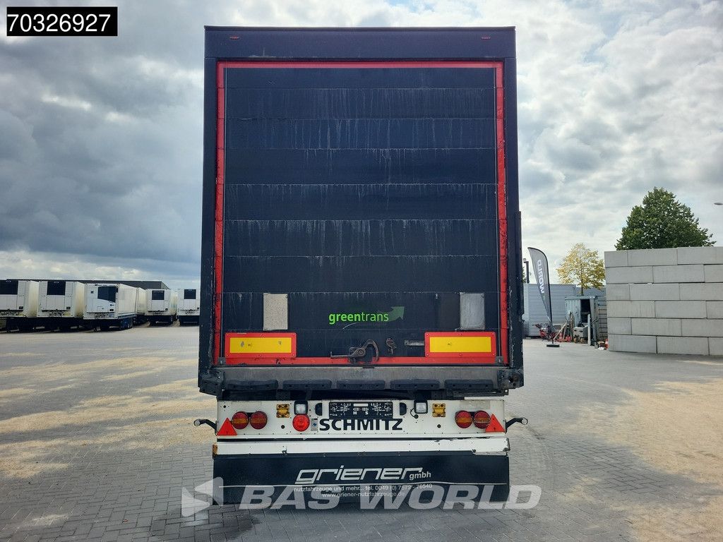 Schmitz SCB*S3B Rolltor TUV 10/26