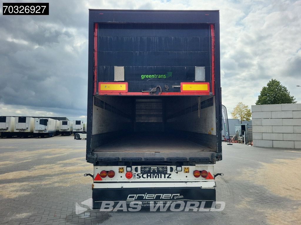 Schmitz SCB*S3B Rolltor TUV 10/26
