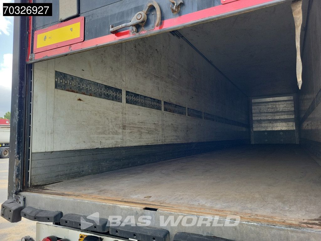 Schmitz SCB*S3B Rolltor TUV 10/26