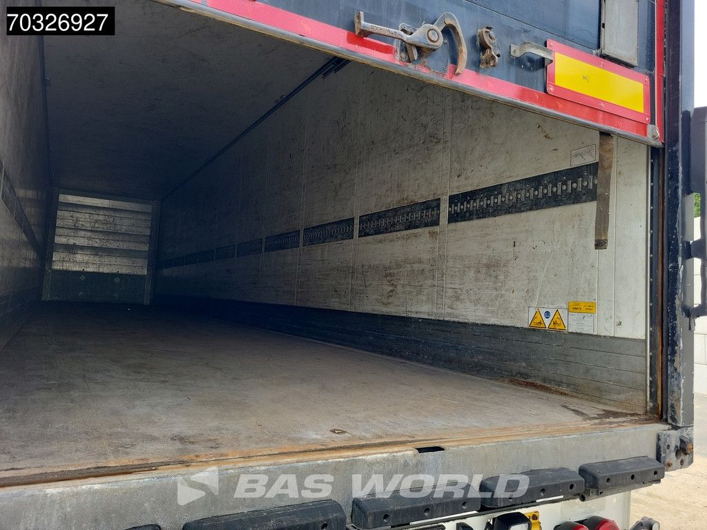 Schmitz SCB*S3B Rolltor TUV 10/26