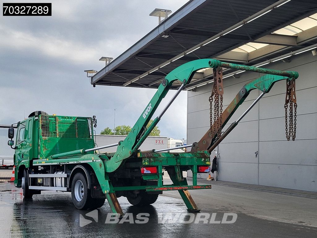 DAF CF 450 4X2 JOAB VL14U AA D Skiploader Absetzkipper Automatic MX Engine brake Euro 6
