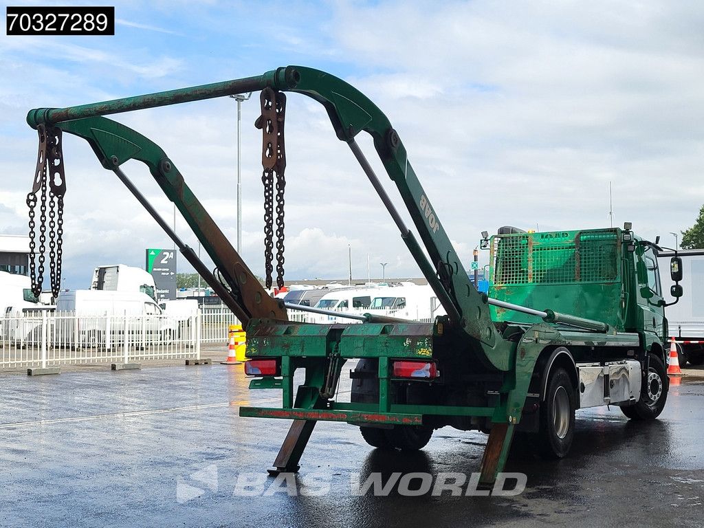 DAF CF 450 4X2 JOAB VL14U AA D Skiploader Absetzkipper Automatic MX Engine brake Euro 6