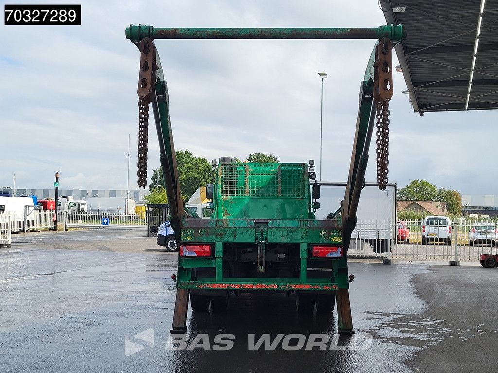 DAF CF 450 4X2 JOAB VL14U AA D Skiploader Absetzkipper Automatic MX Engine brake Euro 6