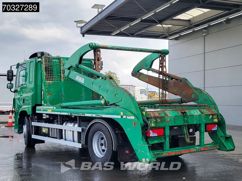 DAF CF 450 4X2 JOAB VL14U AA D Skiploader Absetzkipper Automatic MX Engine brake Euro 6