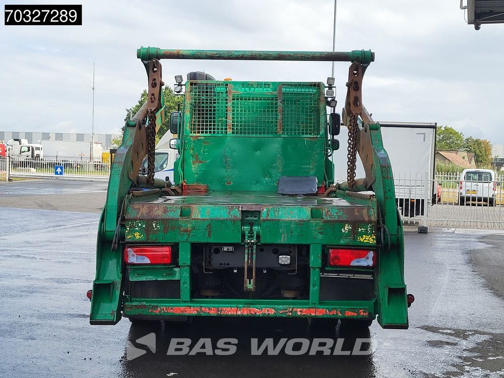 DAF CF 450 4X2 JOAB VL14U AA D Skiploader Absetzkipper Automatic MX Engine brake Euro 6