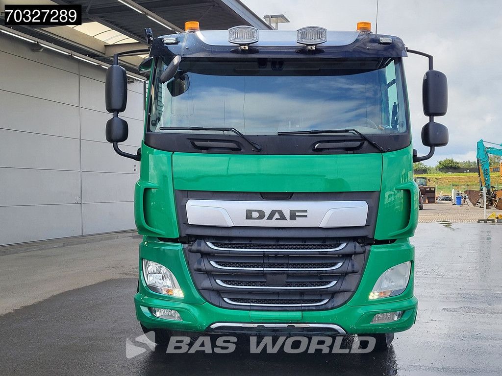 DAF CF 450 4X2 JOAB VL14U AA D Skiploader Absetzkipper Automatic MX Engine brake Euro 6