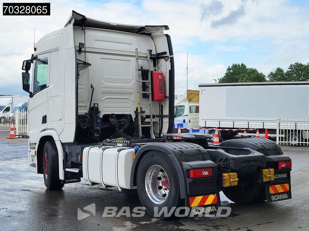 Scania R450 4X2 Retarder Hydraulic Navi Alcoa's