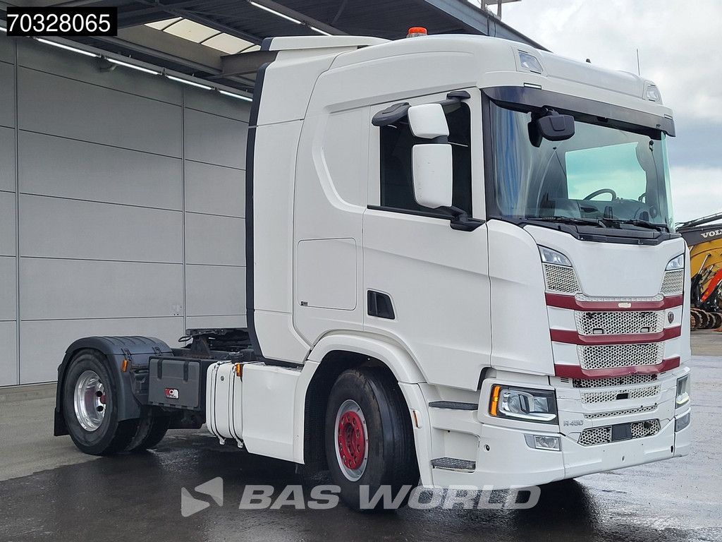 Scania R450 4X2 Retarder Hydraulic Navi Alcoa's