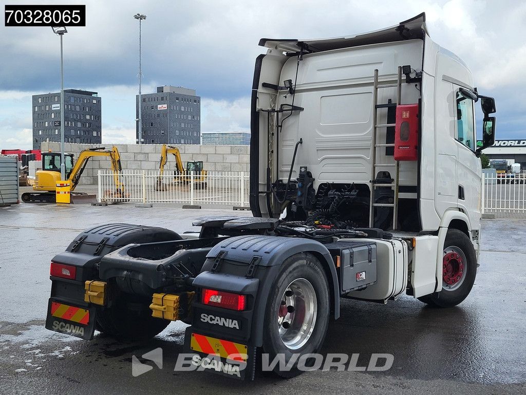 Scania R450 4X2 Retarder Hydraulic Navi Alcoa's
