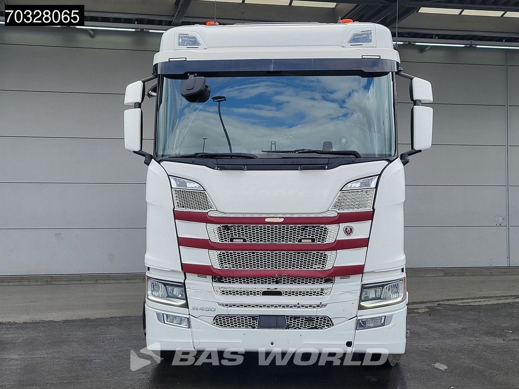 Scania R450 4X2 Retarder Hydraulic Navi Alcoa's