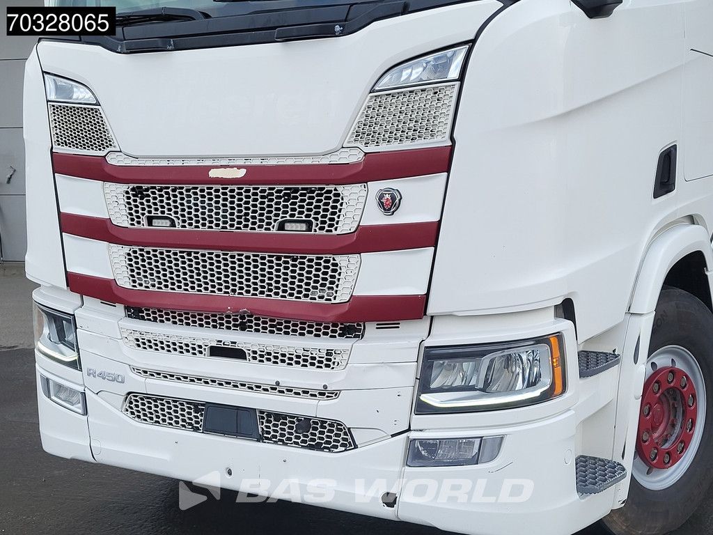 Scania R450 4X2 Retarder Hydraulic Navi Alcoa's