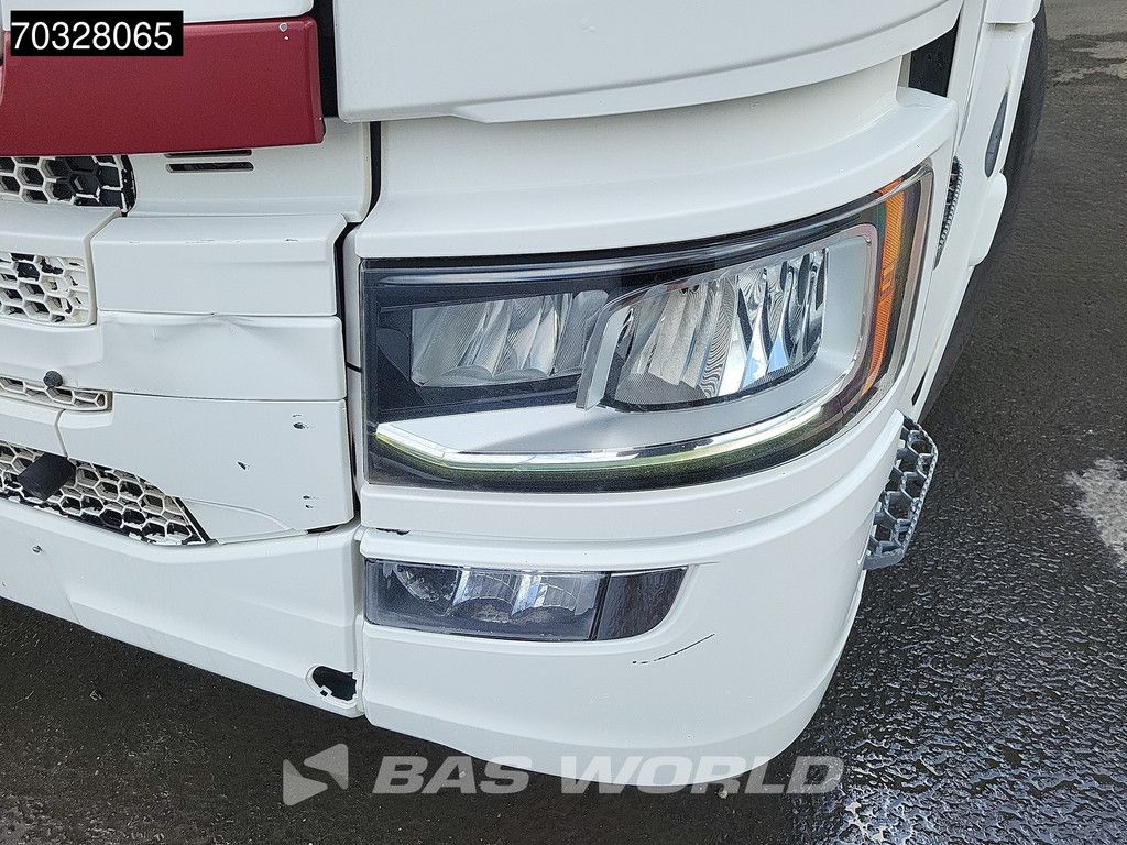 Scania R450 4X2 Retarder Hydraulic Navi Alcoa's