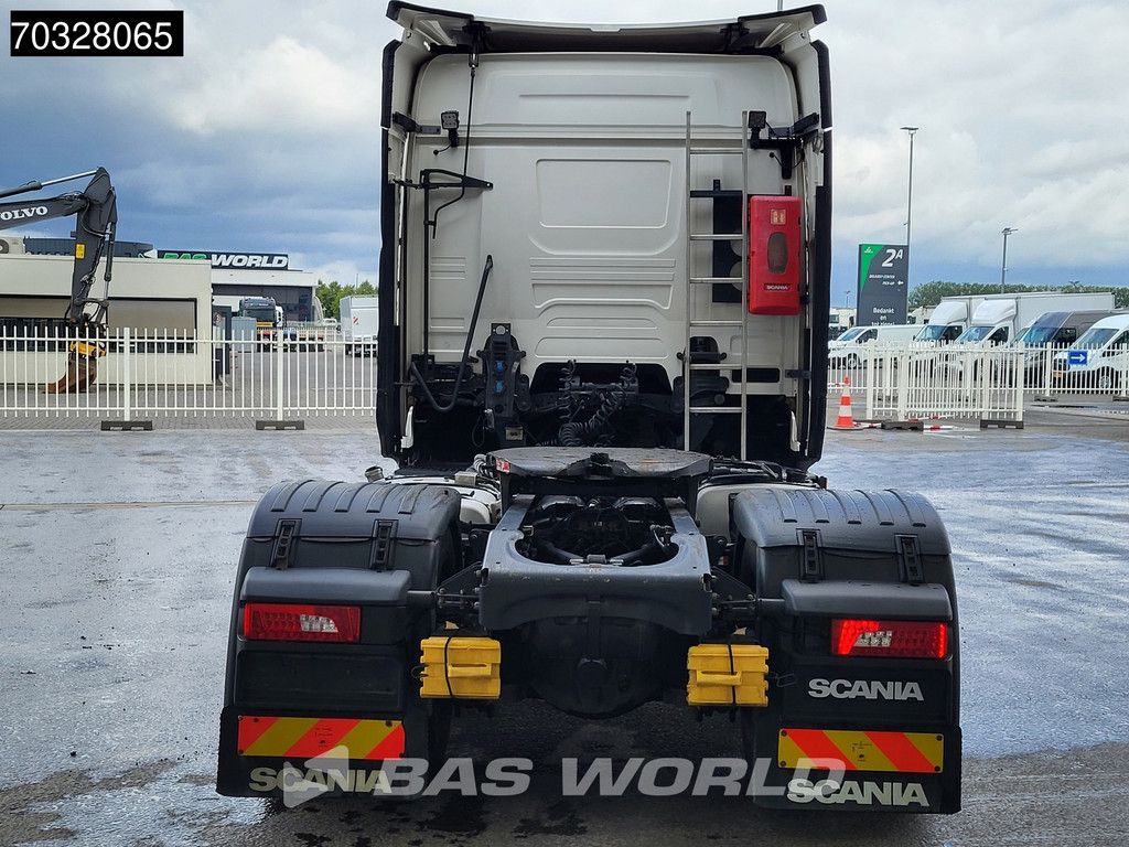 Scania R450 4X2 Retarder Hydraulic Navi Alcoa's