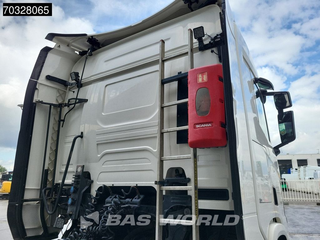 Scania R450 4X2 Retarder Hydraulic Navi Alcoa's