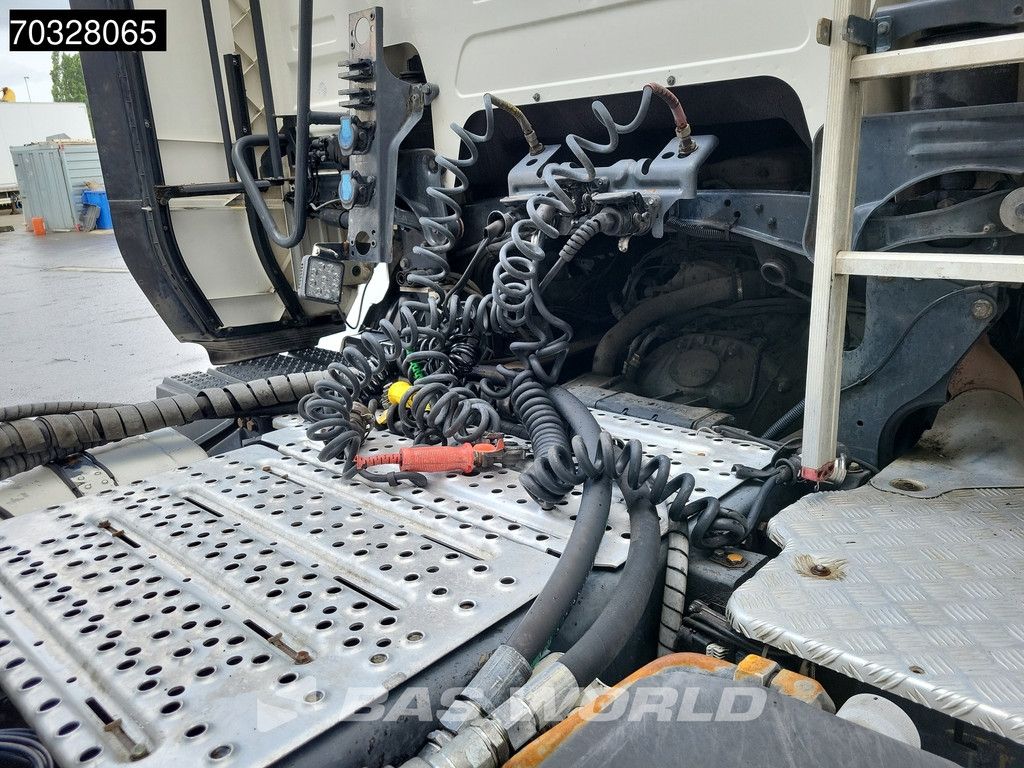 Scania R450 4X2 Retarder Hydraulic Navi Alcoa's