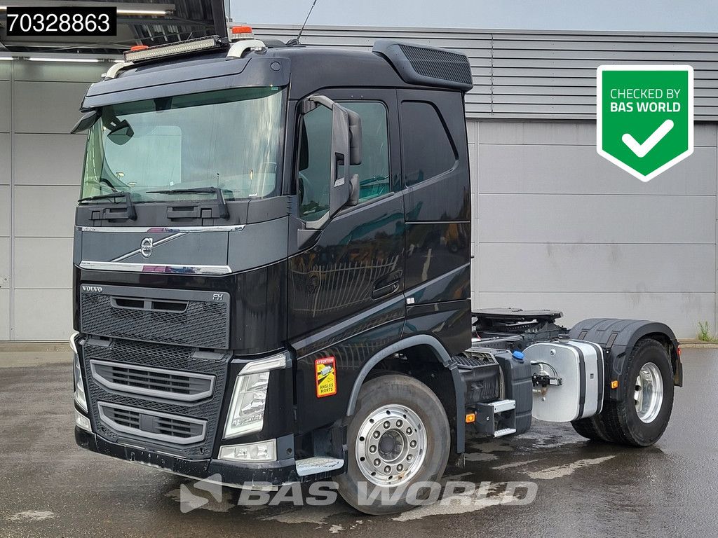 Volvo FH FH 500 4X2 Low Roof! Hydraulic Alcoa's