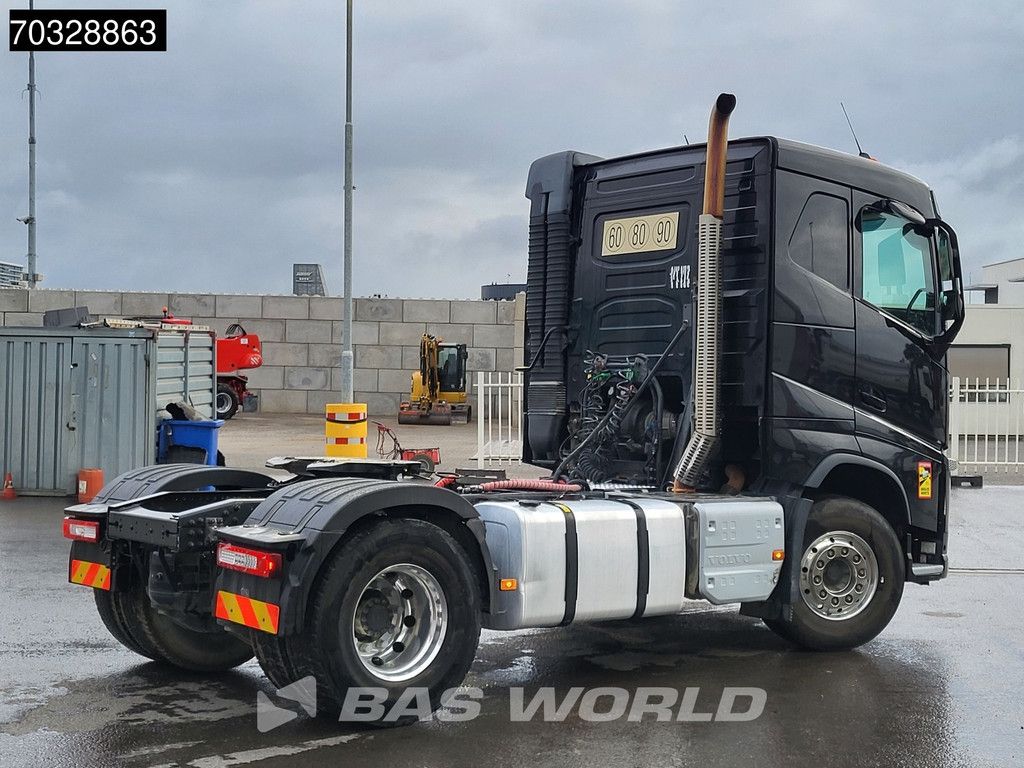Volvo FH FH 500 4X2 Low Roof! Hydraulic Alcoa's