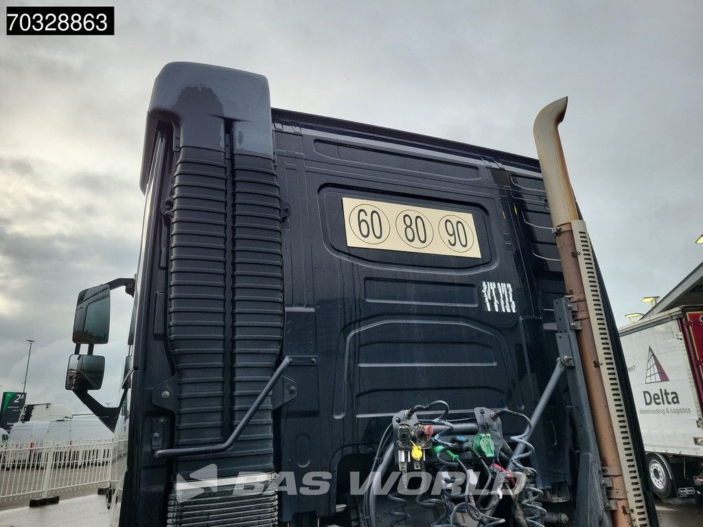 Volvo FH FH 500 4X2 Low Roof! Hydraulic Alcoa's