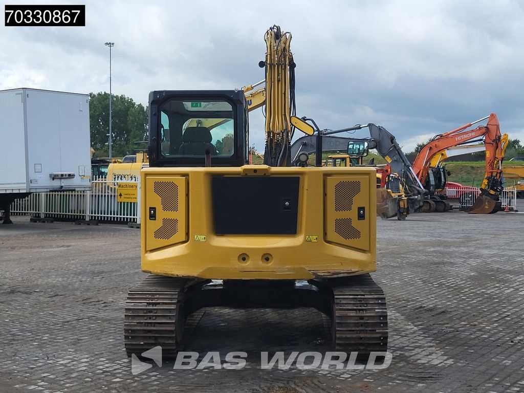 Caterpillar 308 CR A/C