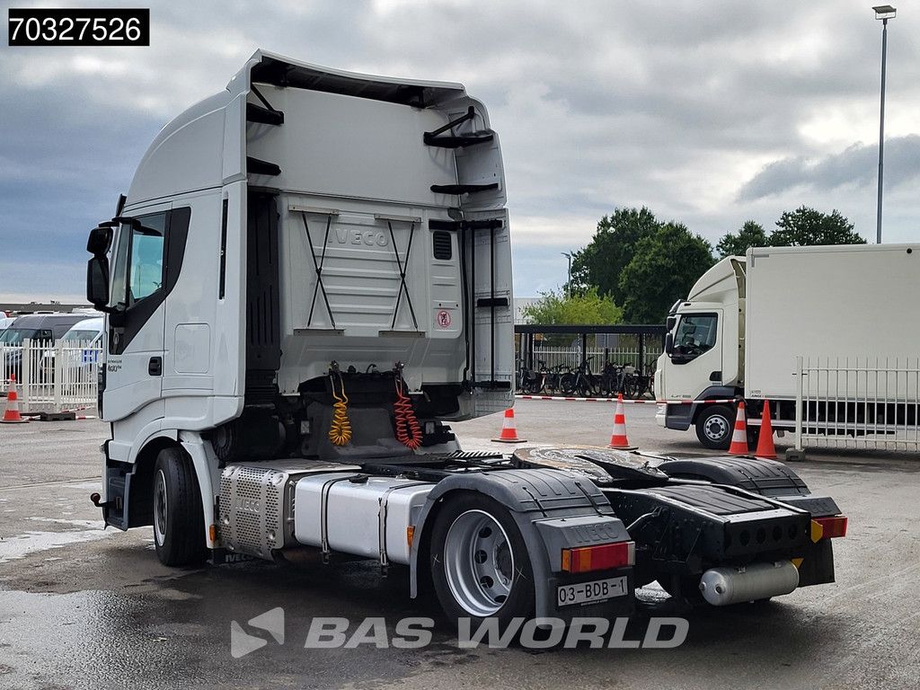 Iveco Stralis Stralis 460 4X2 Mega 2x Tanks Euro6