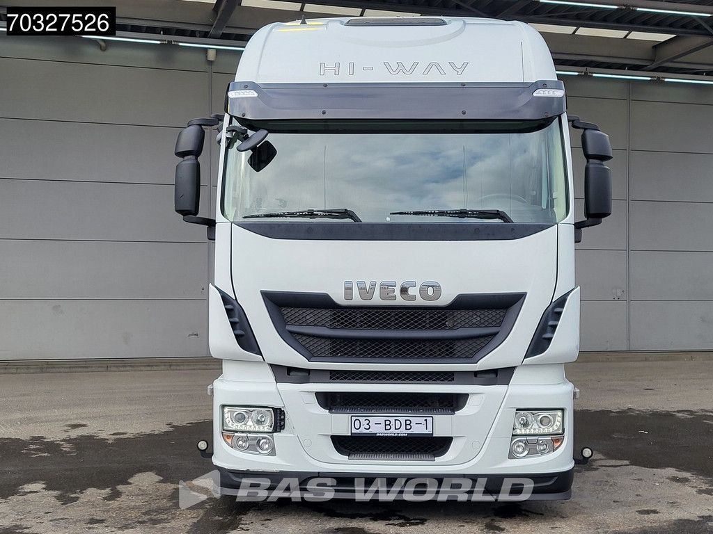 Iveco Stralis Stralis 460 4X2 Mega 2x Tanks Euro6