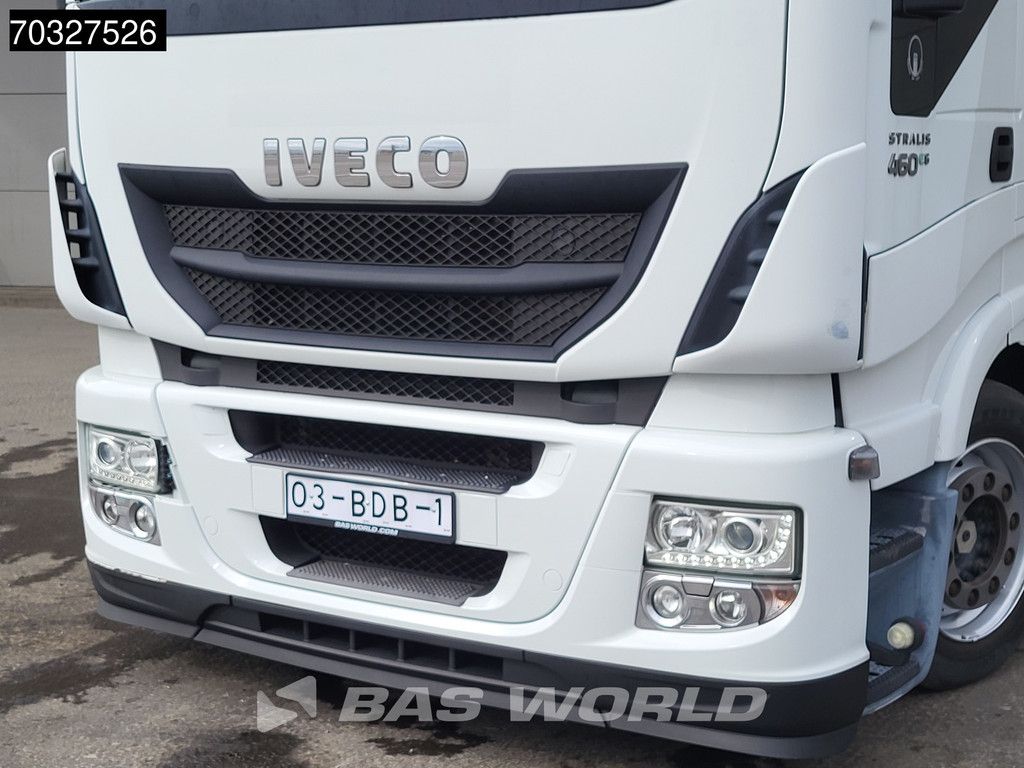 Iveco Stralis Stralis 460 4X2 Mega 2x Tanks Euro6