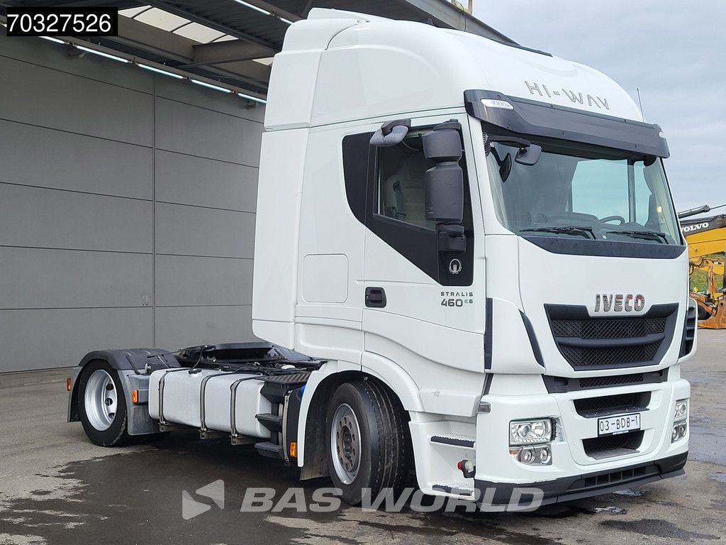 Iveco Stralis Stralis 460 4X2 Mega 2x Tanks Euro6