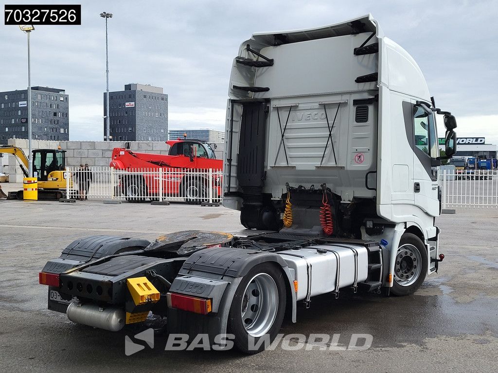 Iveco Stralis Stralis 460 4X2 Mega 2x Tanks Euro6