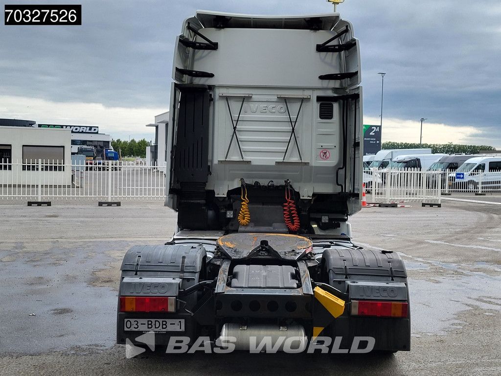 Iveco Stralis Stralis 460 4X2 Mega 2x Tanks Euro6