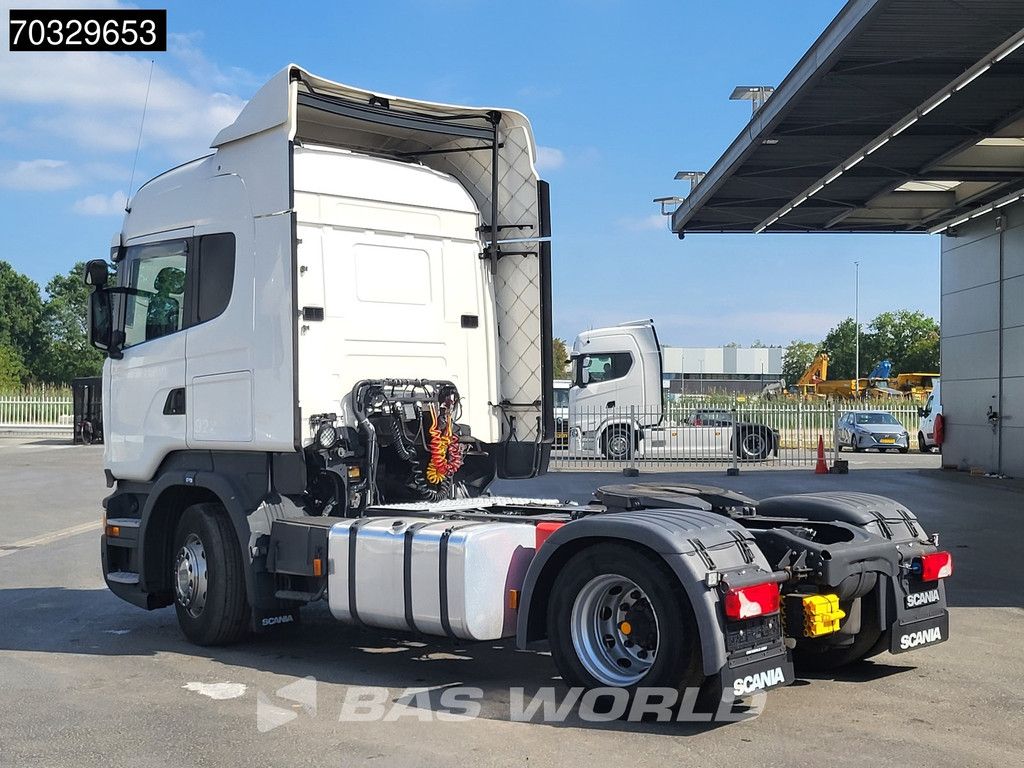 Scania R450 4X2 Retarder Standklima
