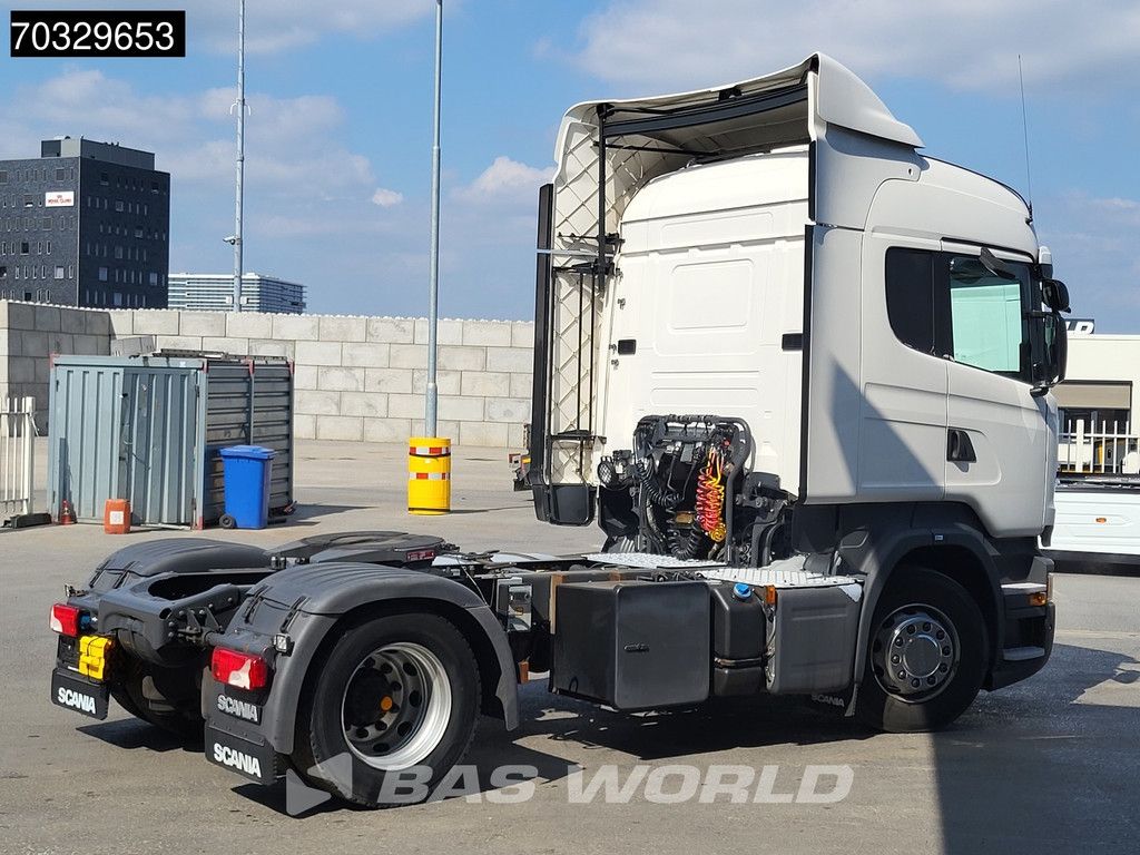 Scania R450 4X2 Retarder Standklima