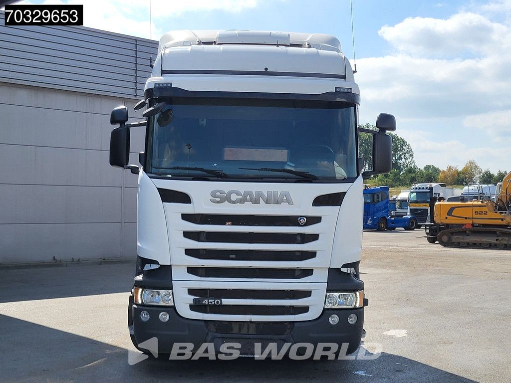 Scania R450 4X2 Retarder Standklima