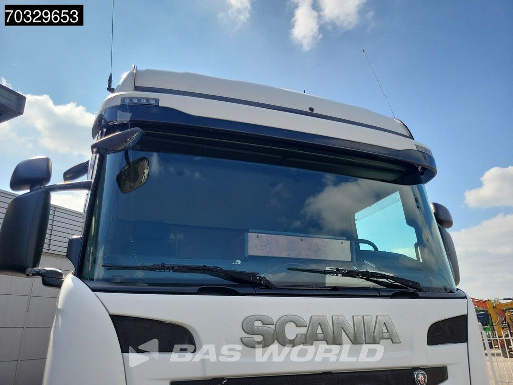 Scania R450 4X2 Retarder Standklima