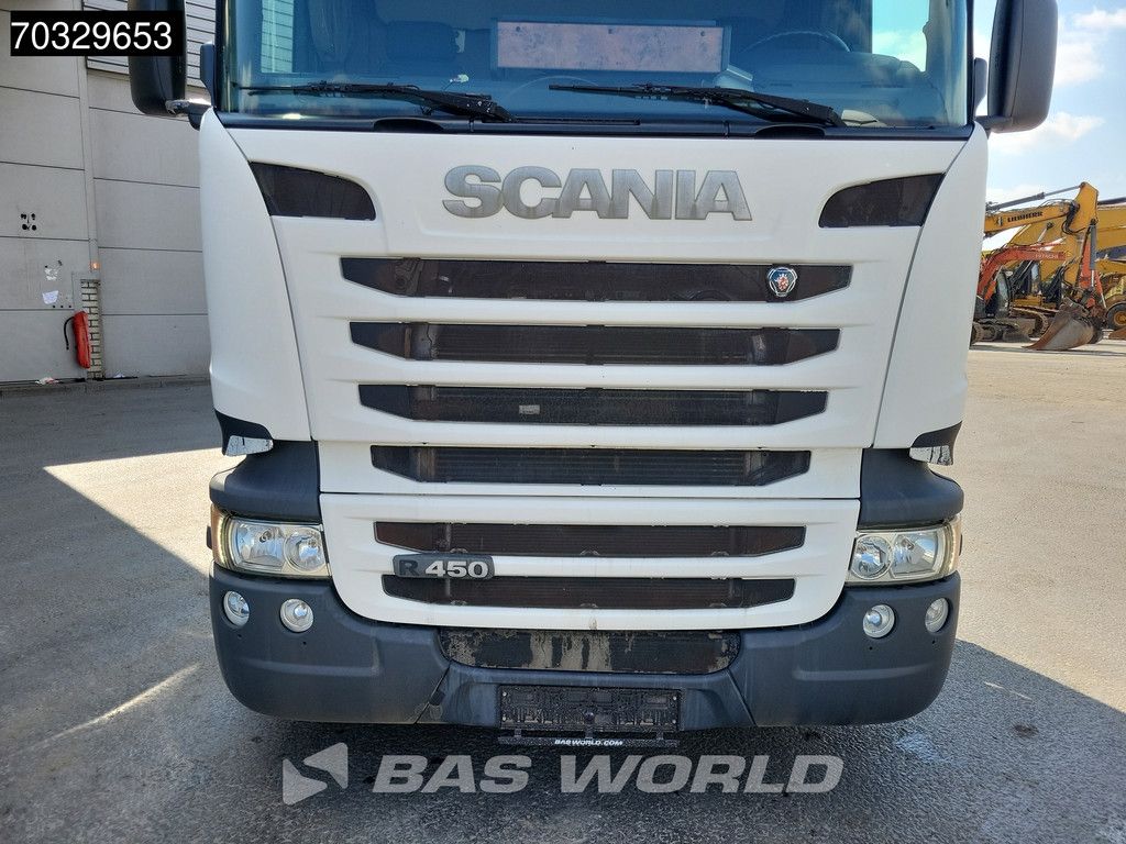 Scania R450 4X2 Retarder Standklima