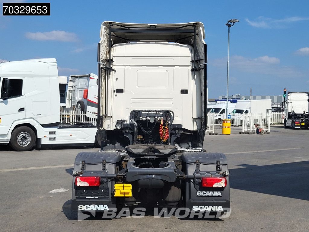 Scania R450 4X2 Retarder Standklima