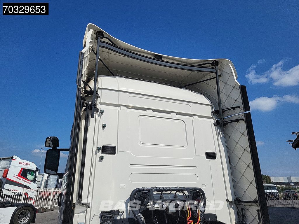 Scania R450 4X2 Retarder Standklima