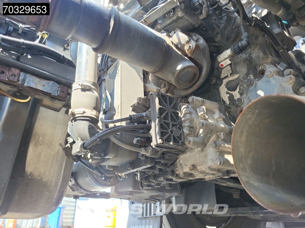Scania R450 4X2 Retarder Standklima