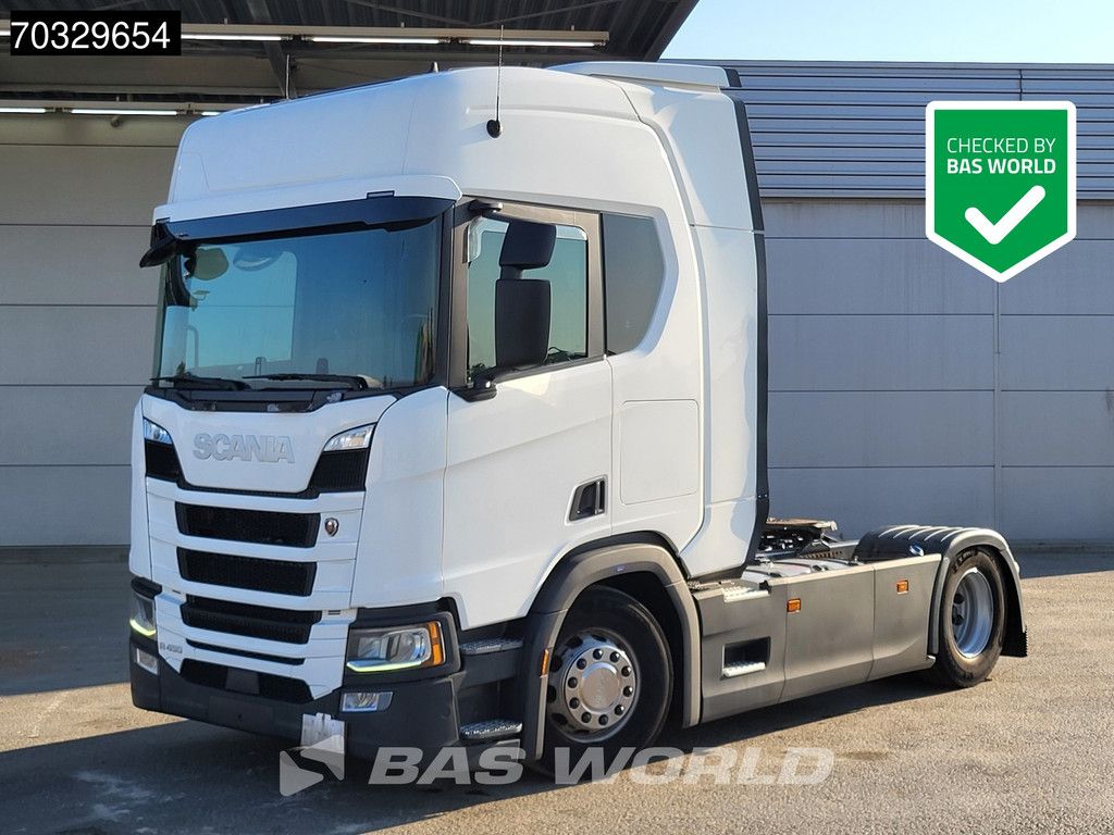 Scania R450 4X2 Retarder Standklima ACC Navi