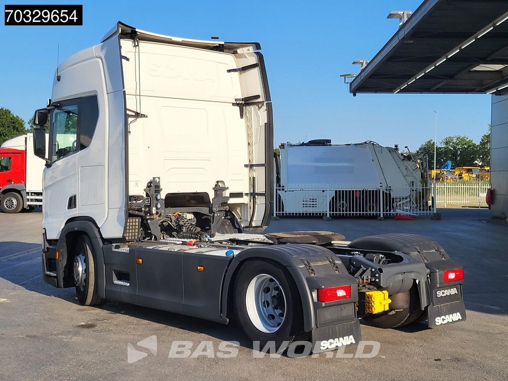 Scania R450 4X2 Retarder Standklima ACC Navi