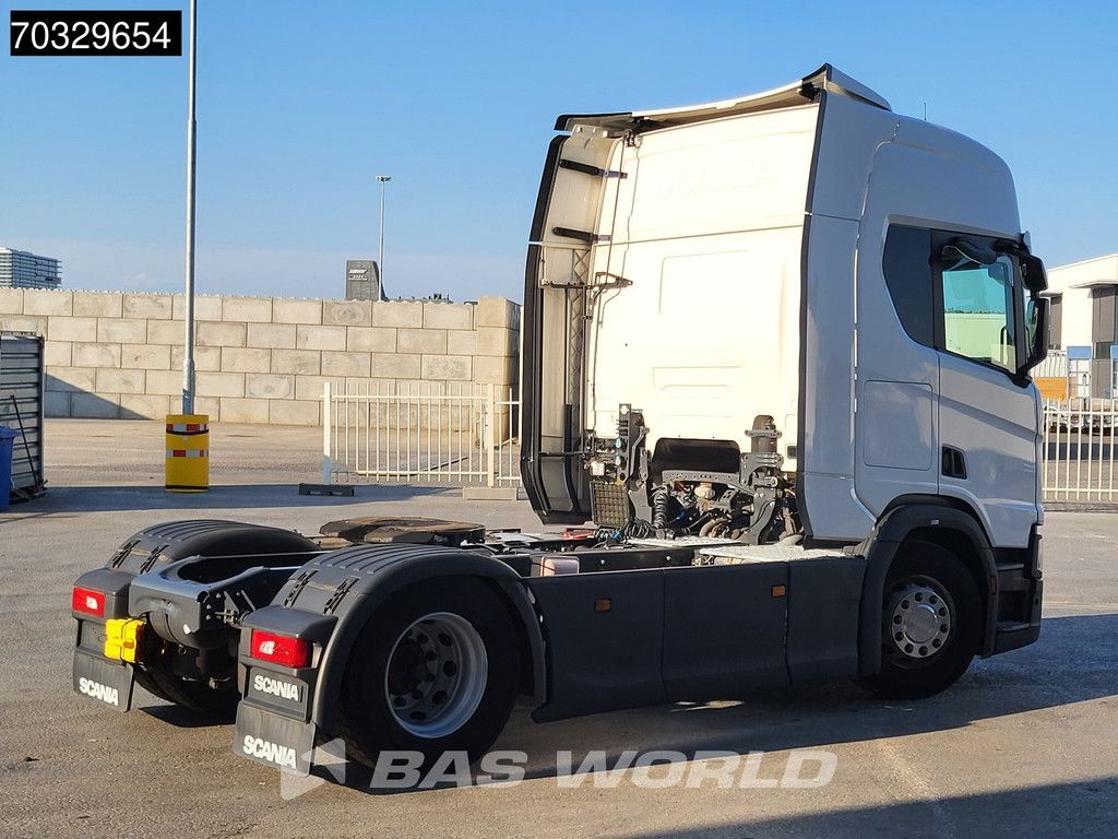 Scania R450 4X2 Retarder Standklima ACC Navi