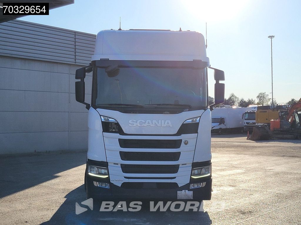 Scania R450 4X2 Retarder Standklima ACC Navi