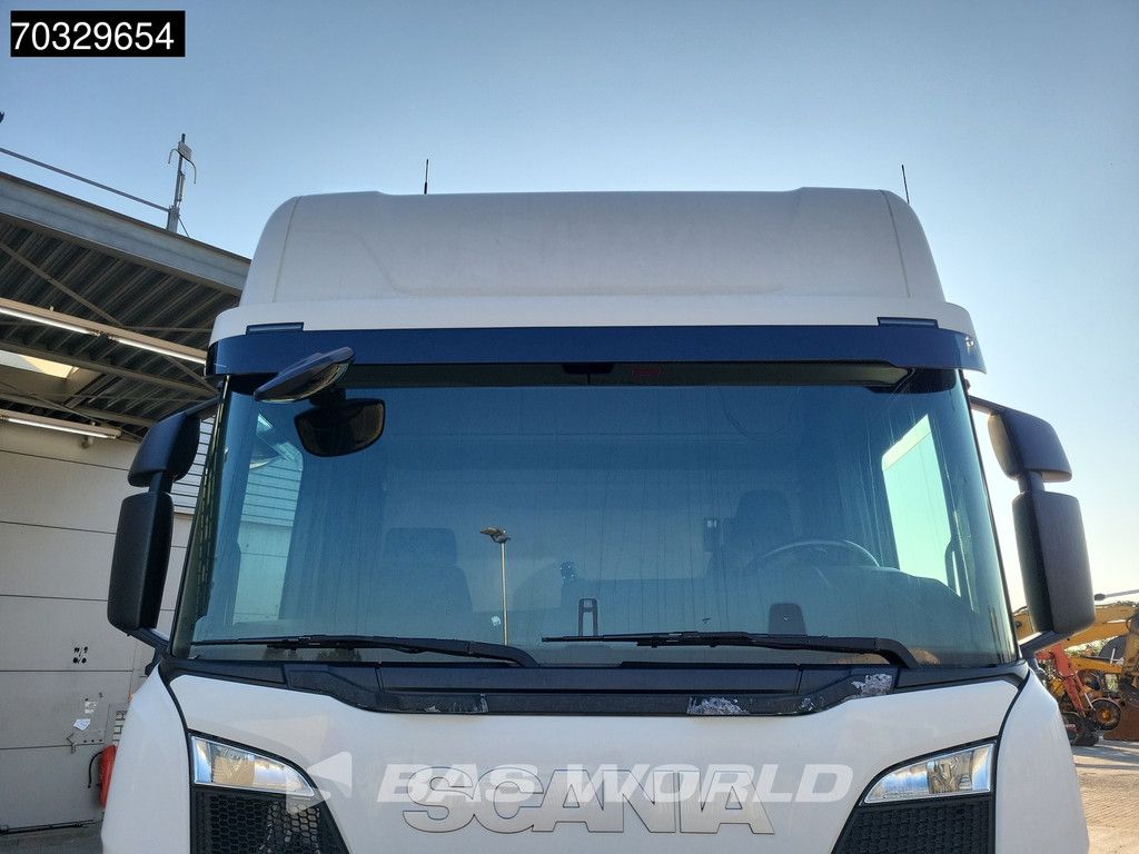 Scania R450 4X2 Retarder Standklima ACC Navi