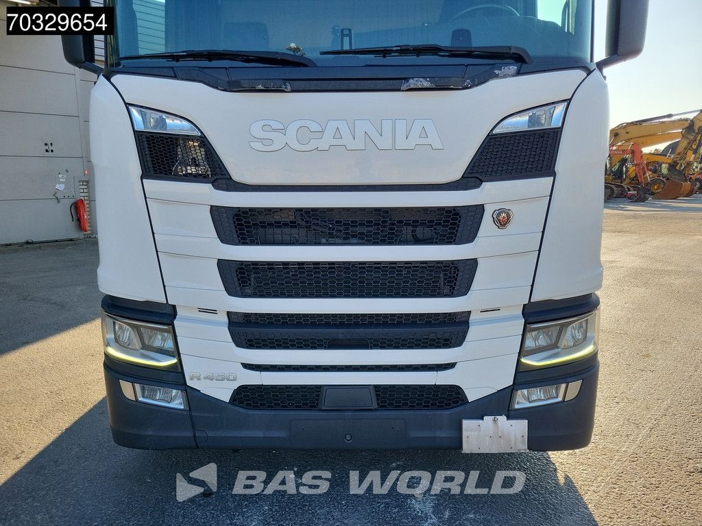 Scania R450 4X2 Retarder Standklima ACC Navi
