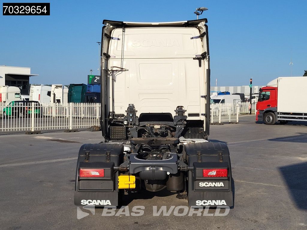 Scania R450 4X2 Retarder Standklima ACC Navi