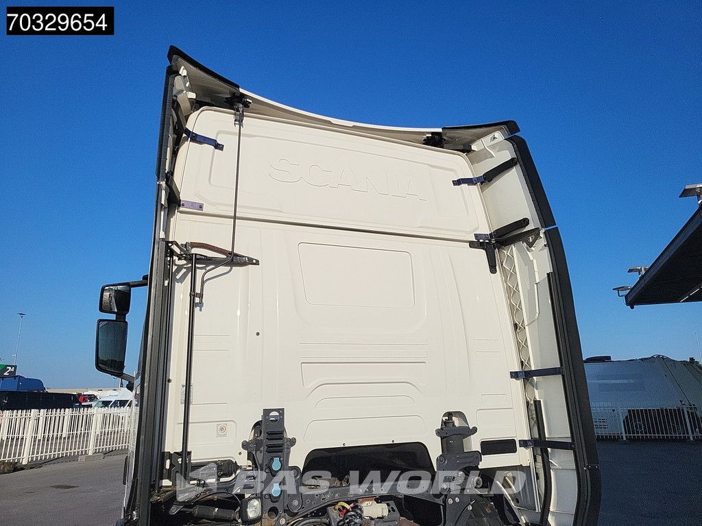 Scania R450 4X2 Retarder Standklima ACC Navi