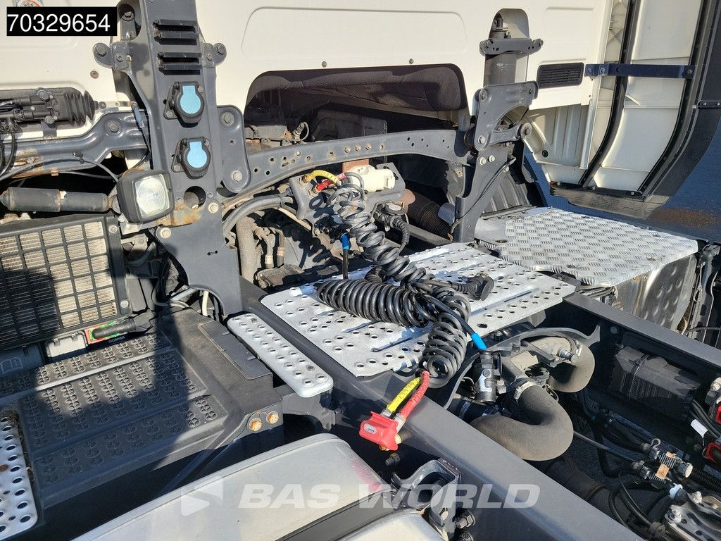 Scania R450 4X2 Retarder Standklima ACC Navi