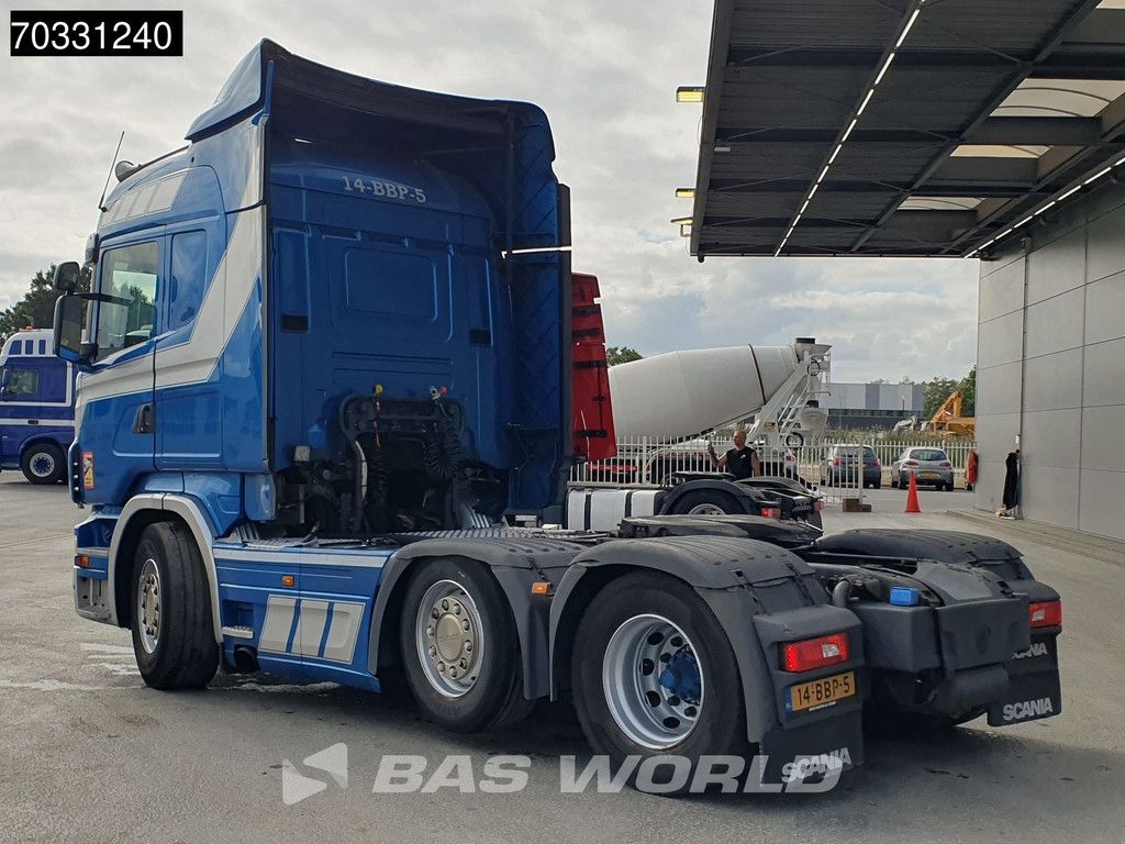 Scania R R440 6X2 NL-Truck 2xTanks Euro 6 Lift+Lenkachse